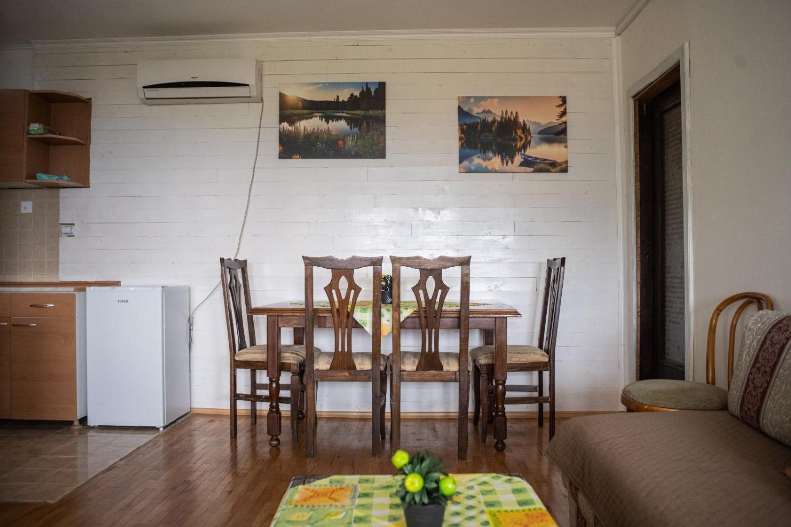 Vacation Home Rot Ohrid Esterno foto