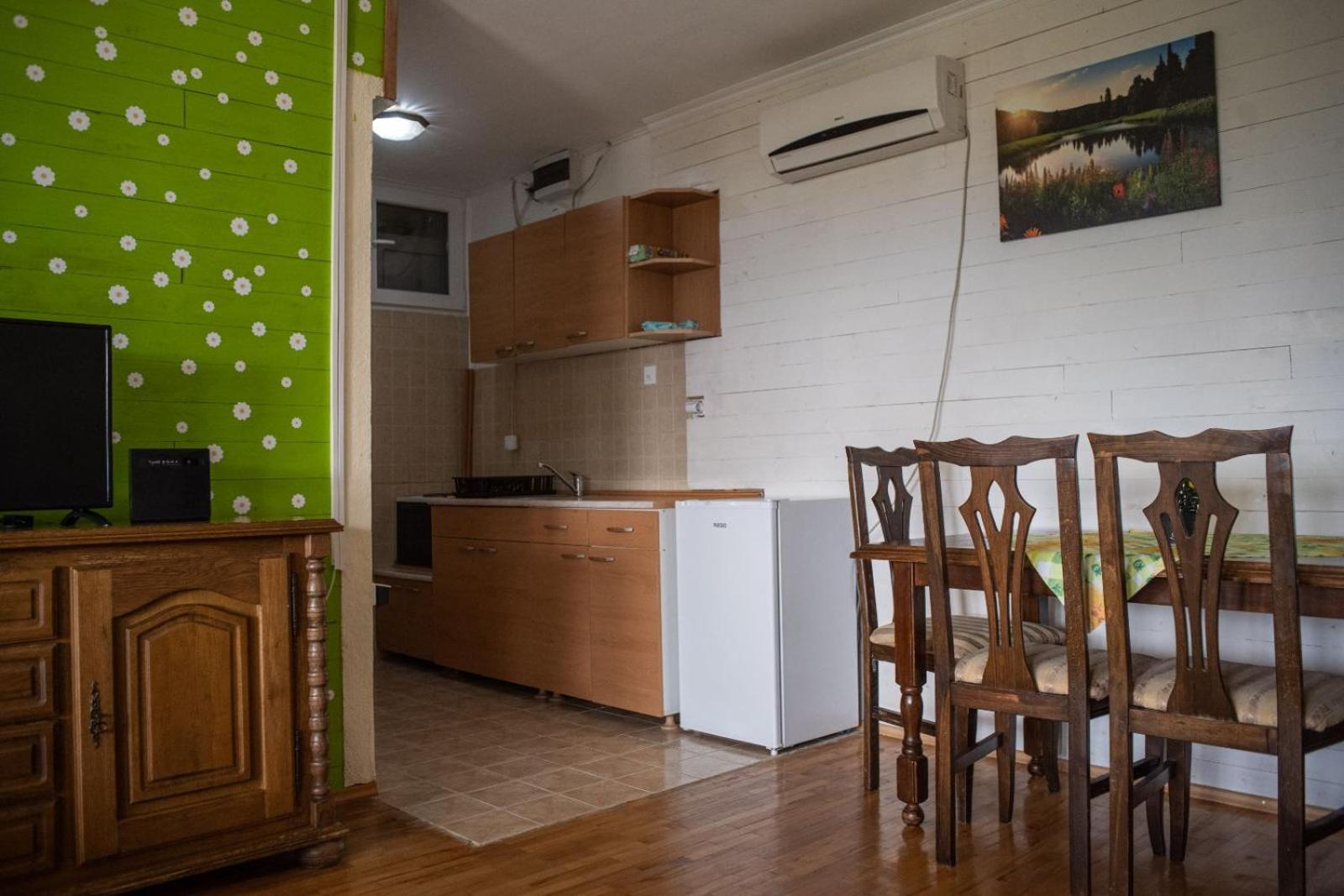 Vacation Home Rot Ohrid Esterno foto