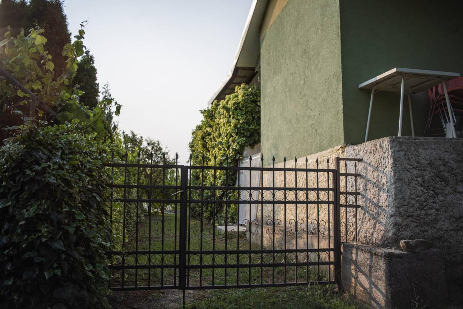 Vacation Home Rot Ohrid Esterno foto