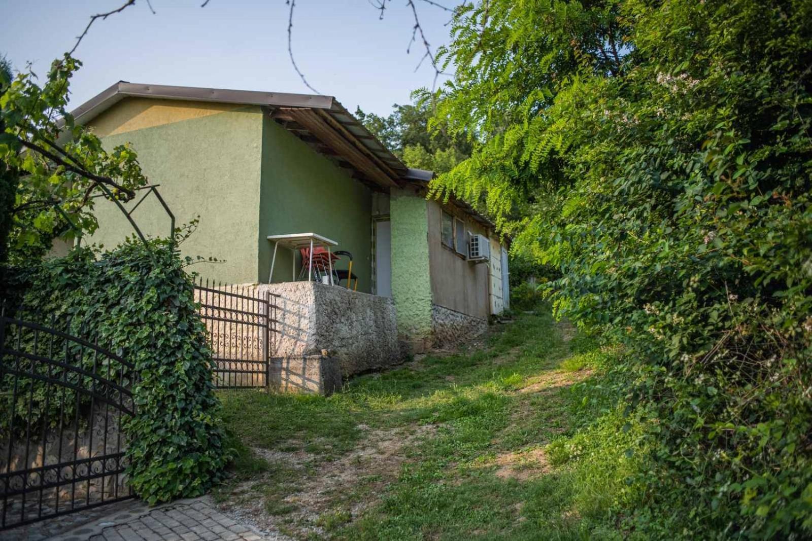 Vacation Home Rot Ohrid Esterno foto