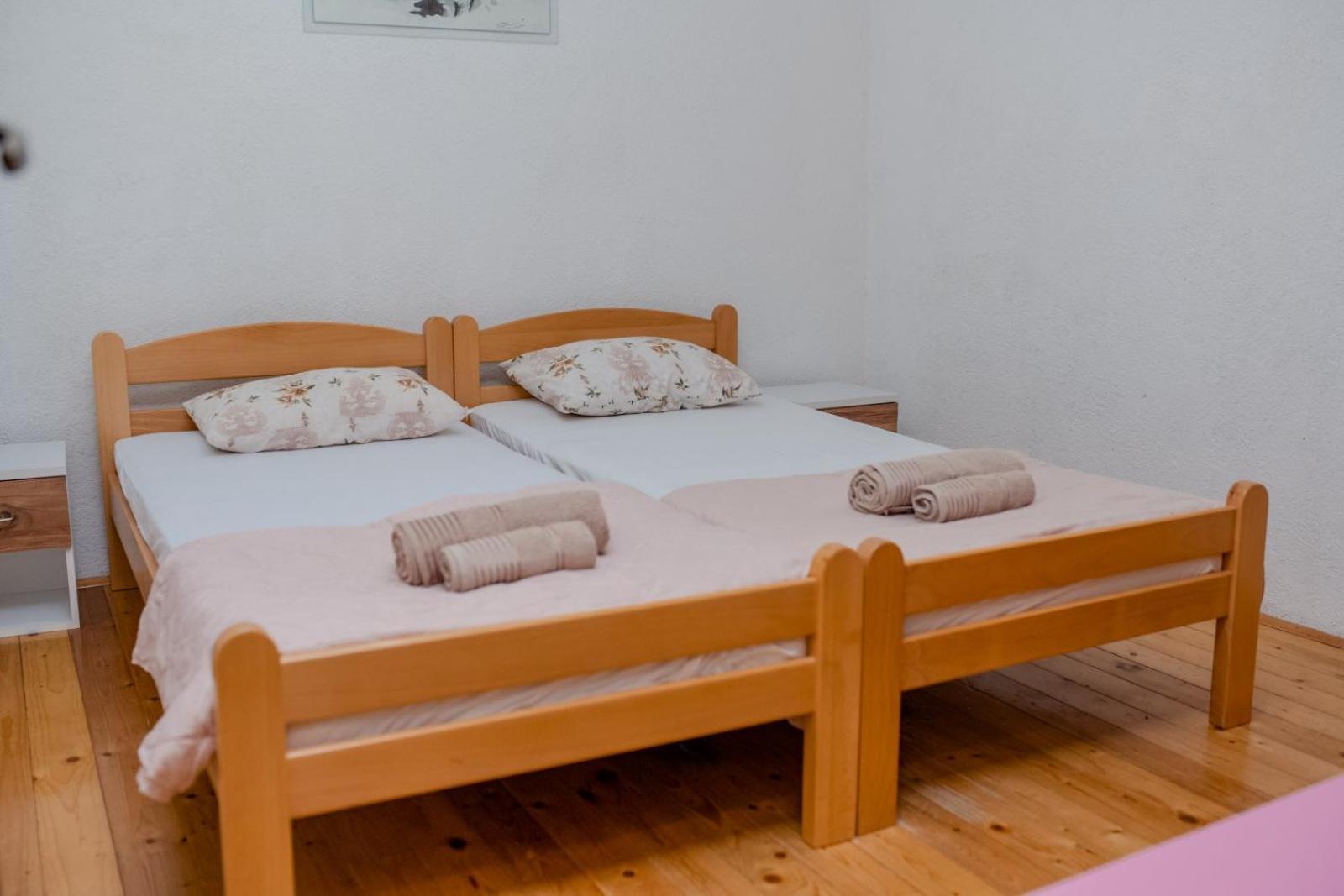 Vacation Home Rot Ohrid Esterno foto