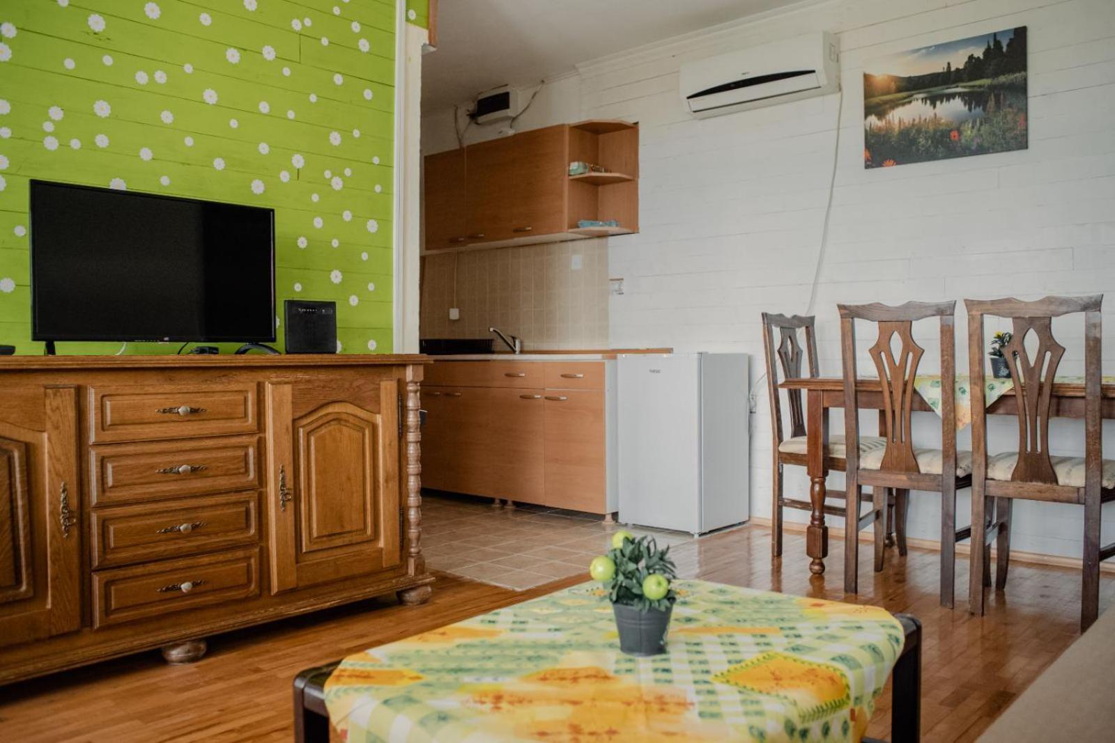 Vacation Home Rot Ohrid Esterno foto