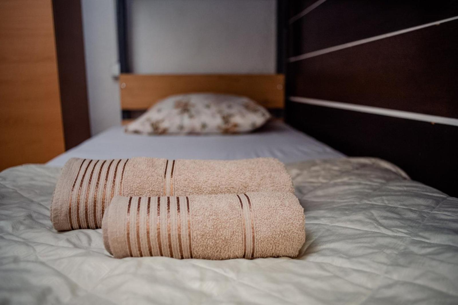Vacation Home Rot Ohrid Esterno foto
