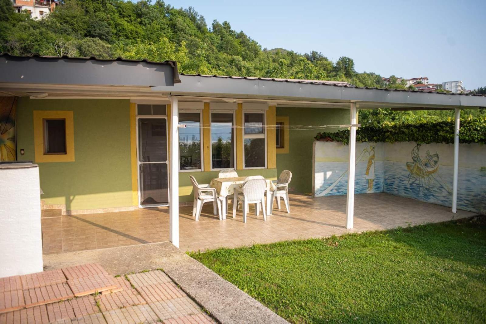 Vacation Home Rot Ohrid Esterno foto